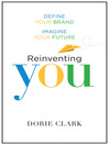 Reinventing You (MP3): Define Your Brand, Imagine Your Future